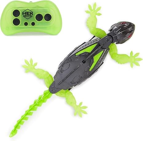 HEX BOTS Wall Crawler Gecko - $24.96 - 4.4 star rating