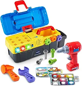 VTech Drill and Learn Toolbox - $29.99 - 4.7 star rating